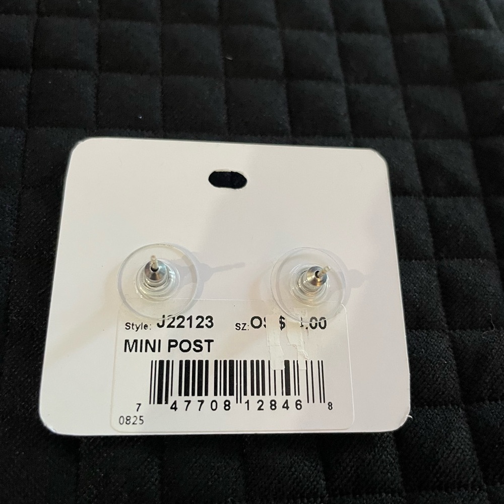 NWT Brighton Bumblebee Stud Earrings - Picture 4 of 6